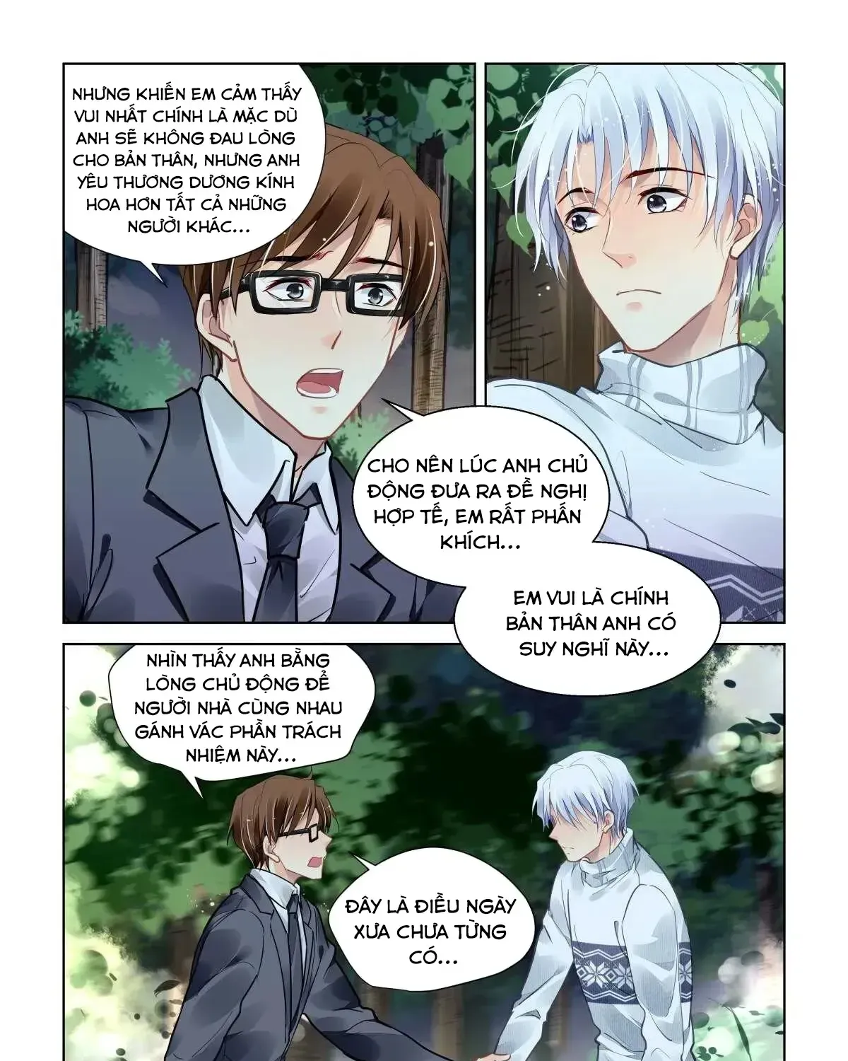 Linh Khế Chapter 529 - Trang 22