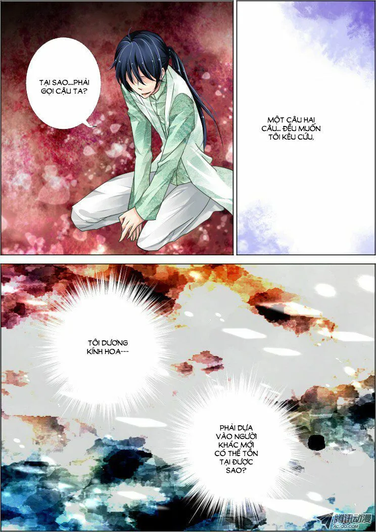 Linh Khế Chapter 53 - Trang 5