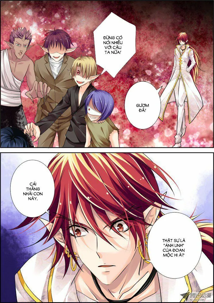 Linh Khế Chapter 53 - Trang 6