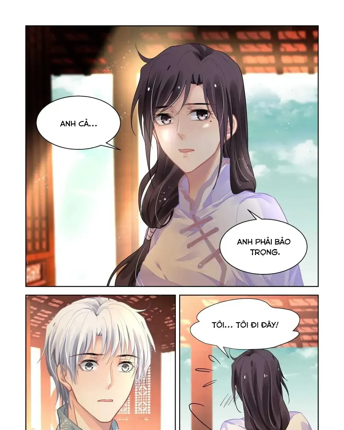 Linh Khế Chapter 530 - Trang 12