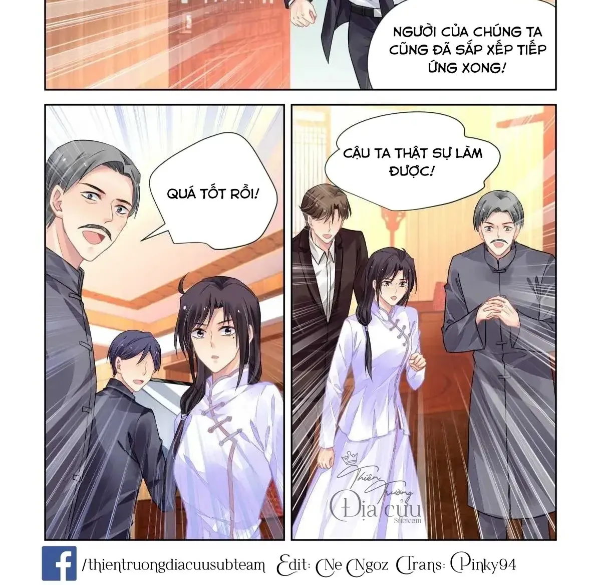 Linh Khế Chapter 530 - Trang 5