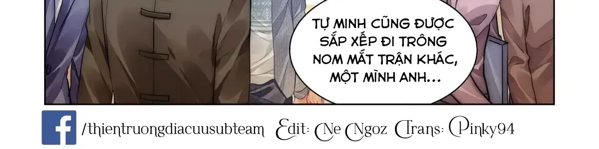 Linh Khế Chapter 530 - Trang 9