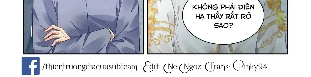 Linh Khế Chapter 531 - Trang 19