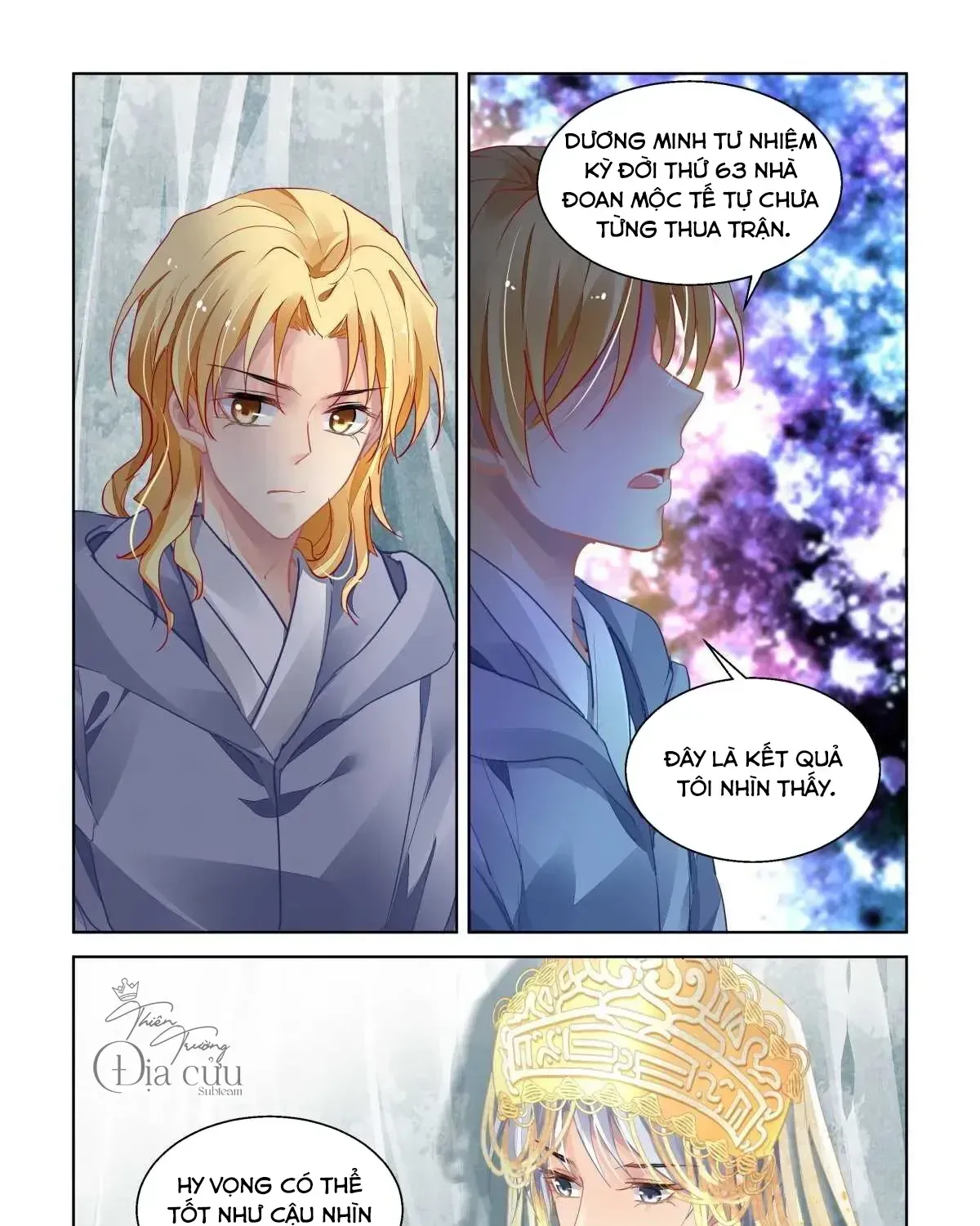 Linh Khế Chapter 531 - Trang 20