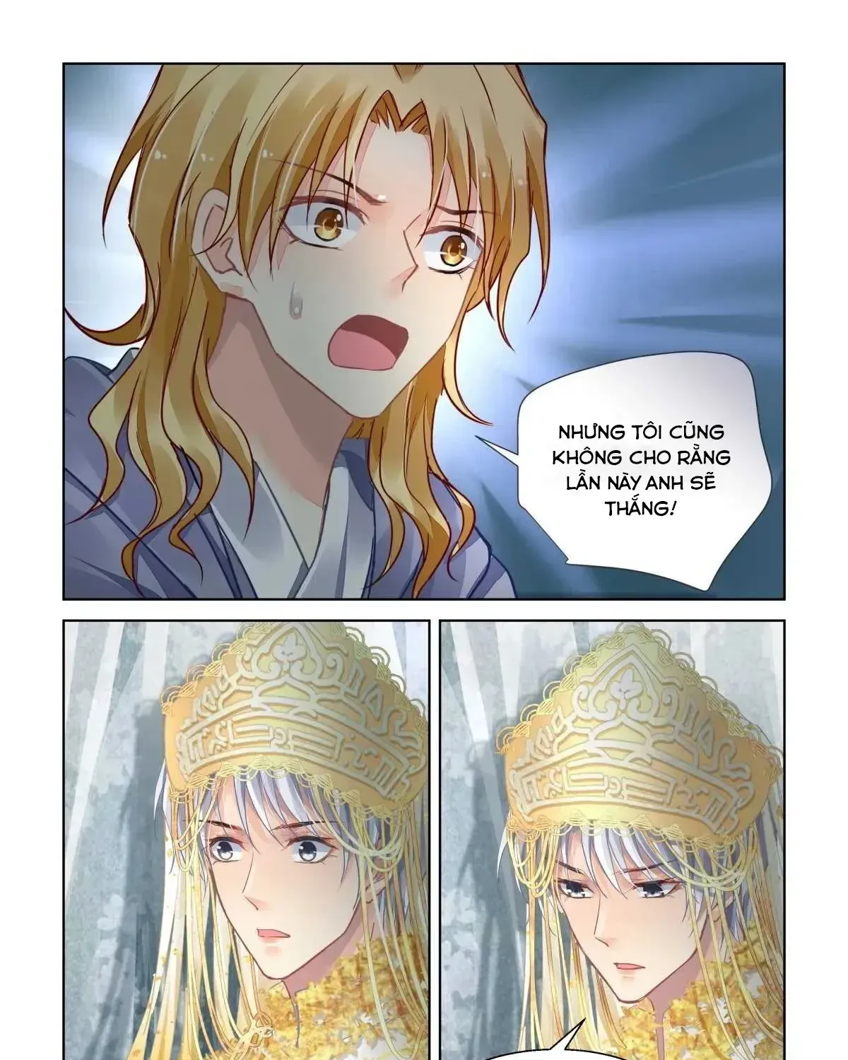 Linh Khế Chapter 531 - Trang 22
