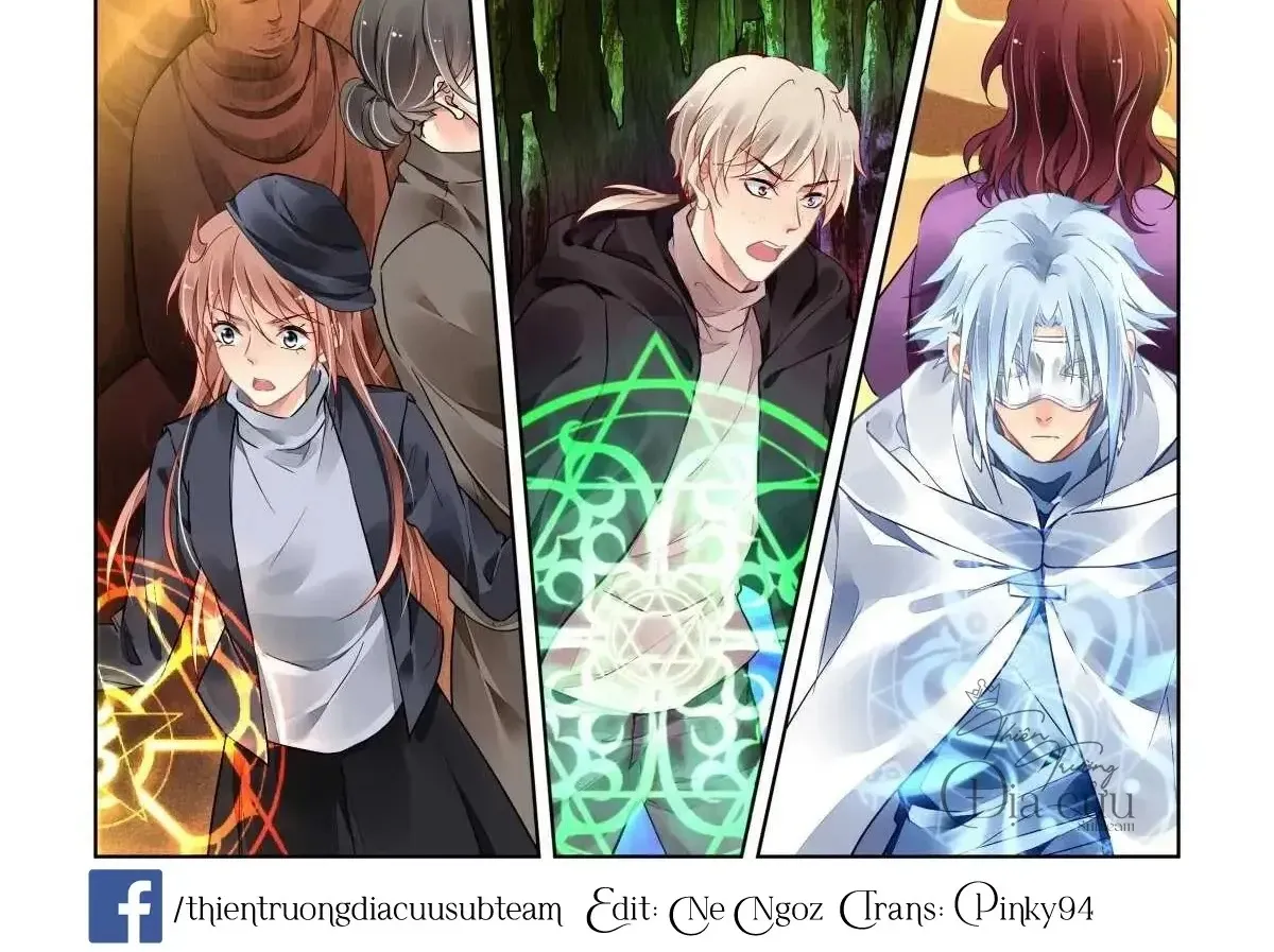 Linh Khế Chapter 531 - Trang 5