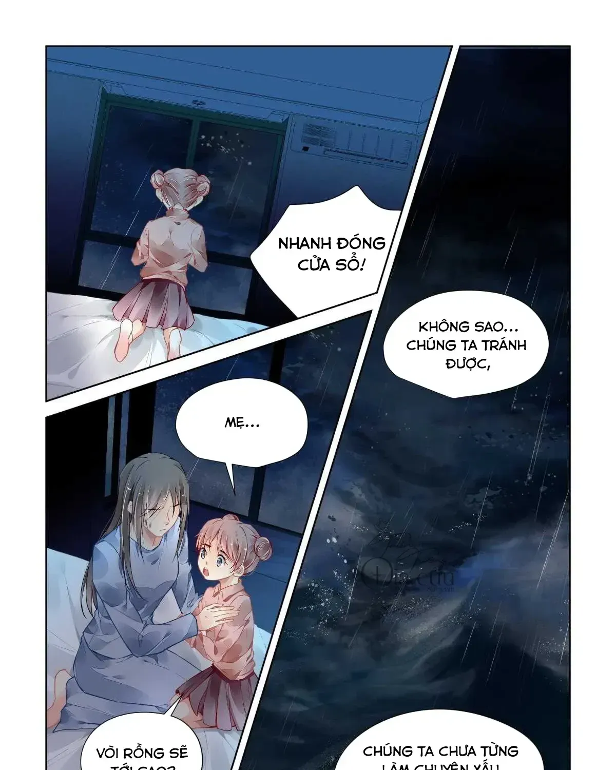 Linh Khế Chapter 531 - Trang 6