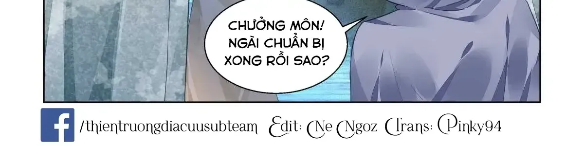 Linh Khế Chapter 531 - Trang 9
