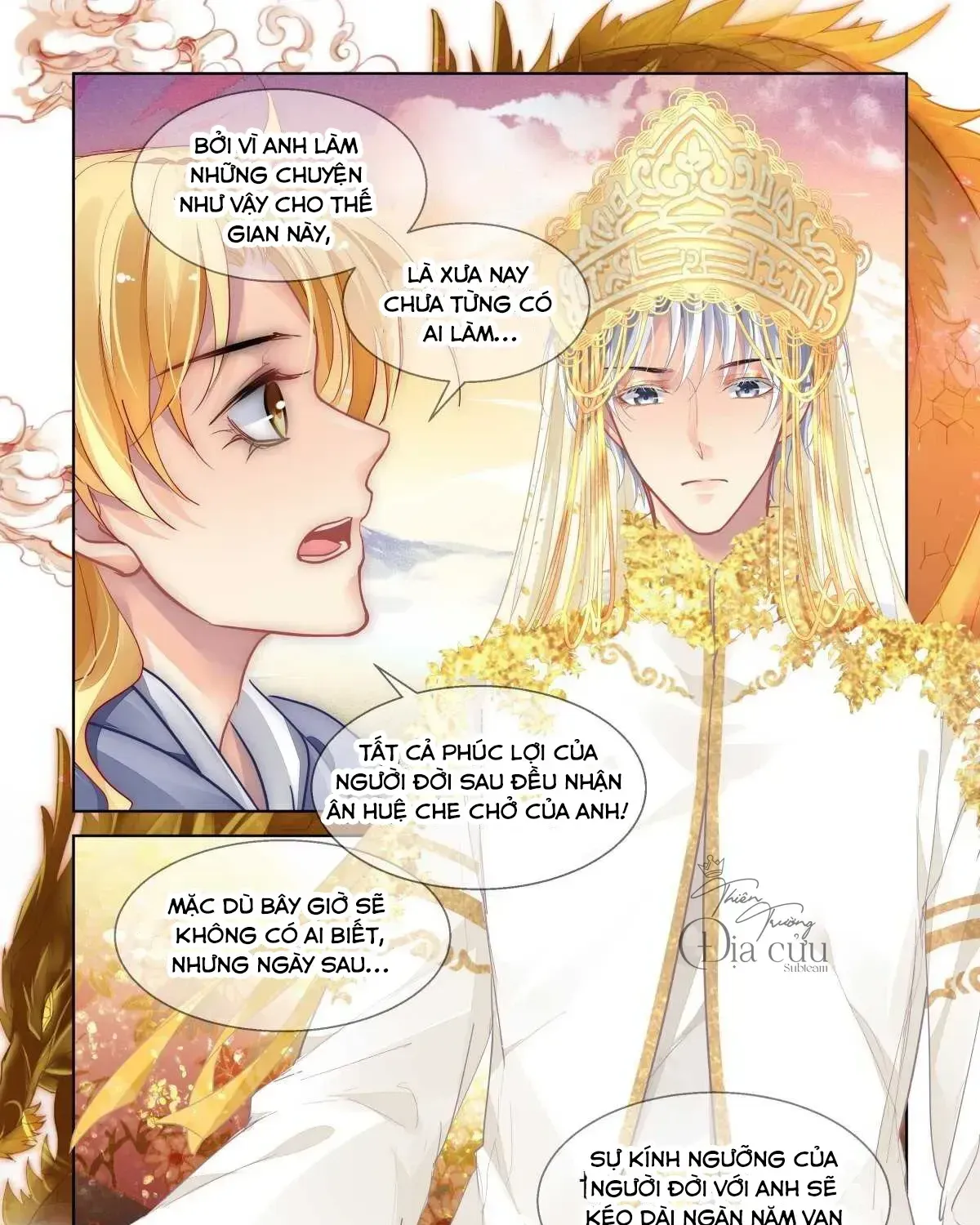 Linh Khế Chapter 532 - Trang 12