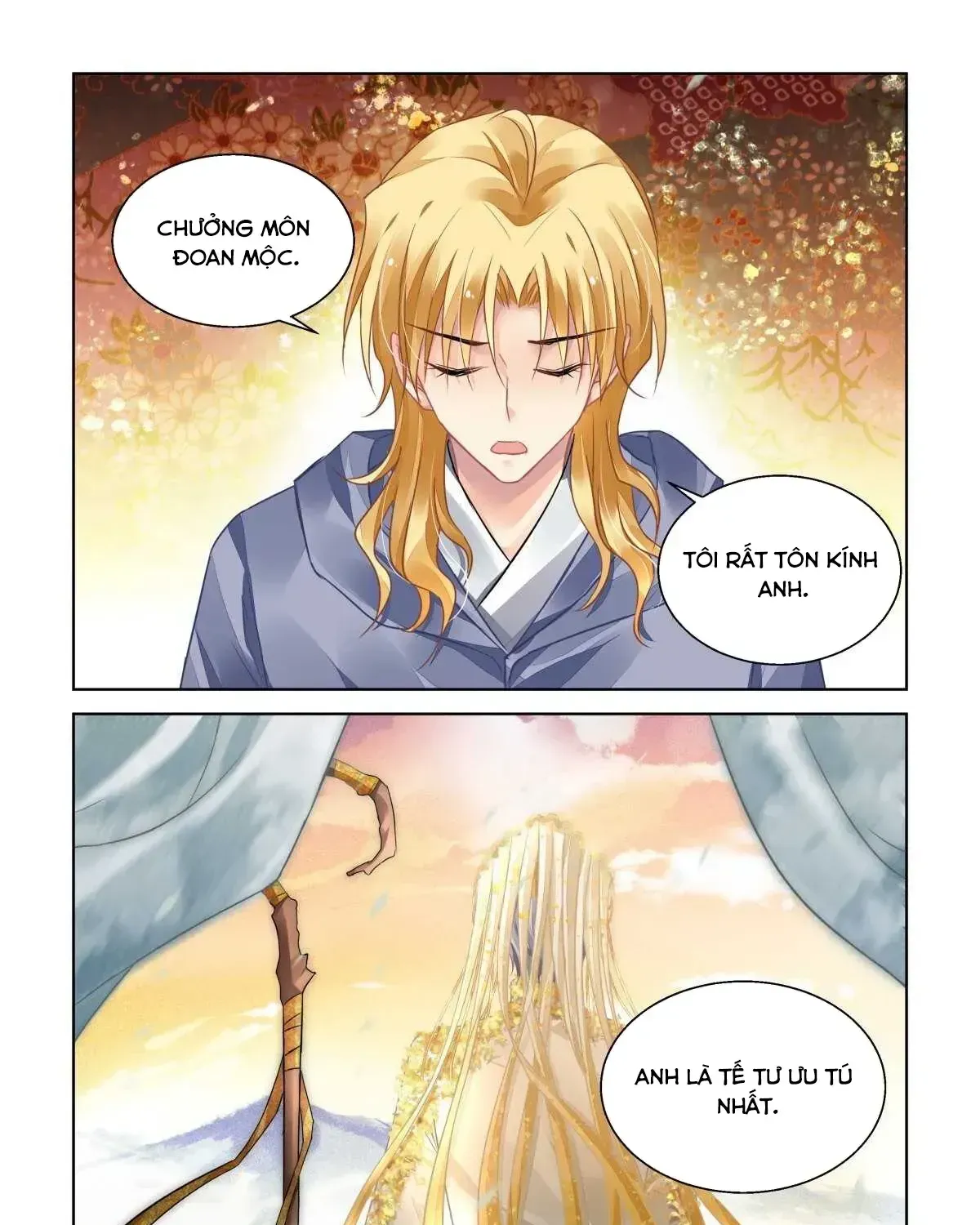 Linh Khế Chapter 532 - Trang 14