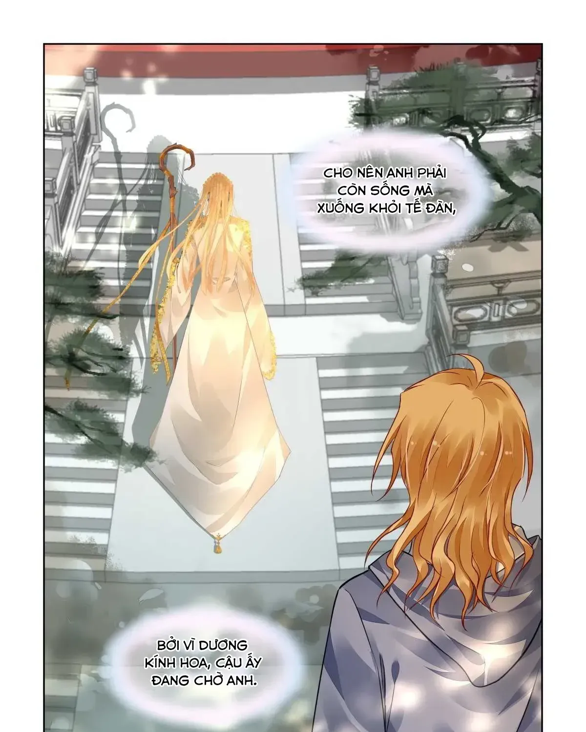 Linh Khế Chapter 532 - Trang 16