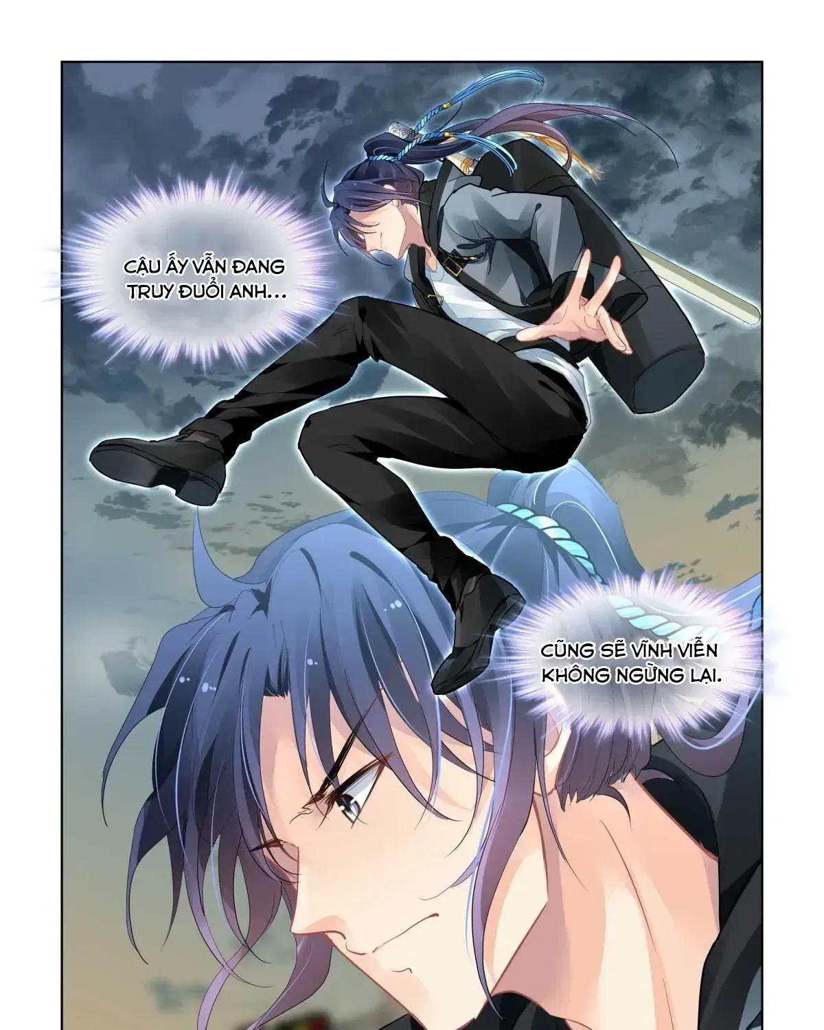 Linh Khế Chapter 532 - Trang 18