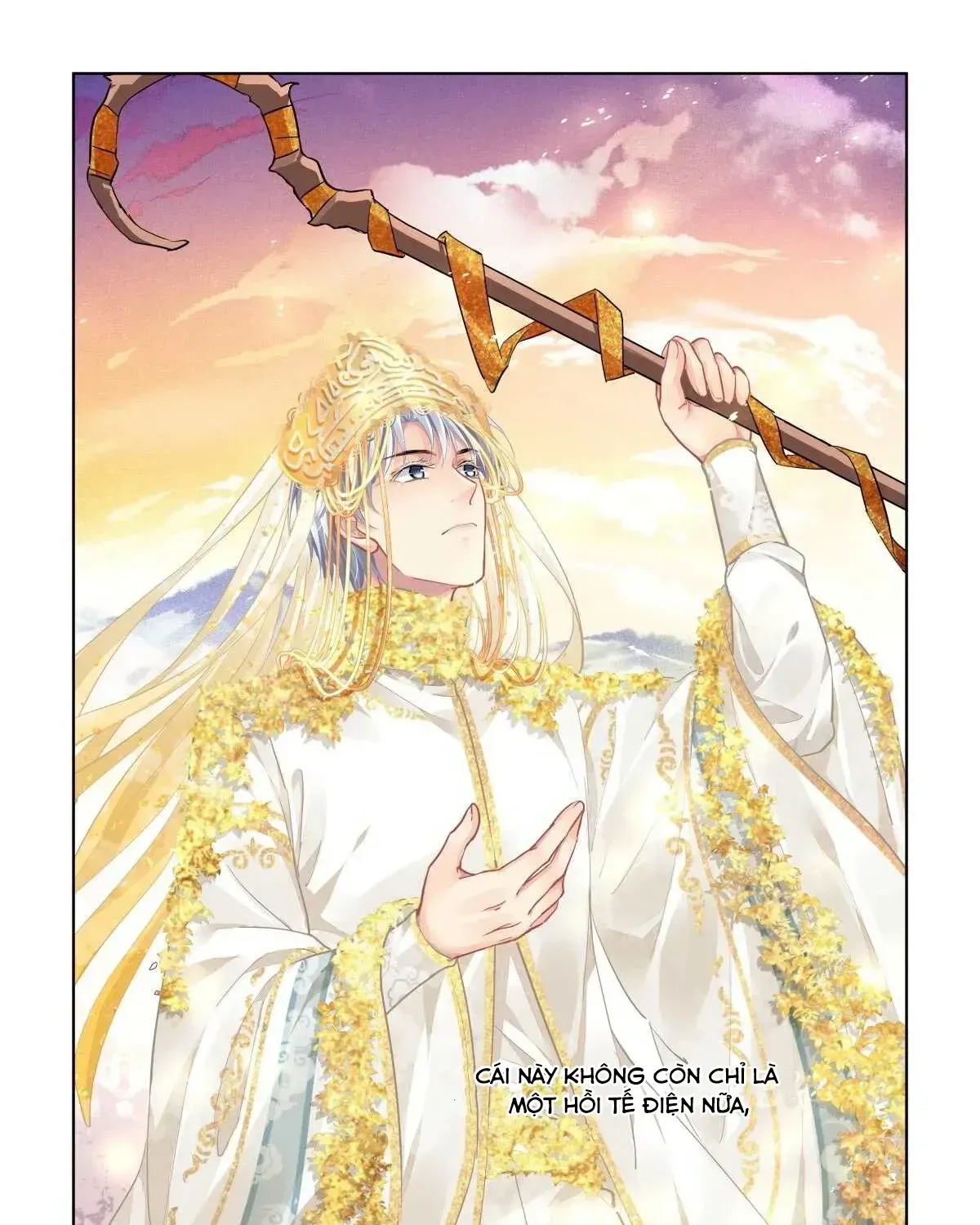 Linh Khế Chapter 532 - Trang 20