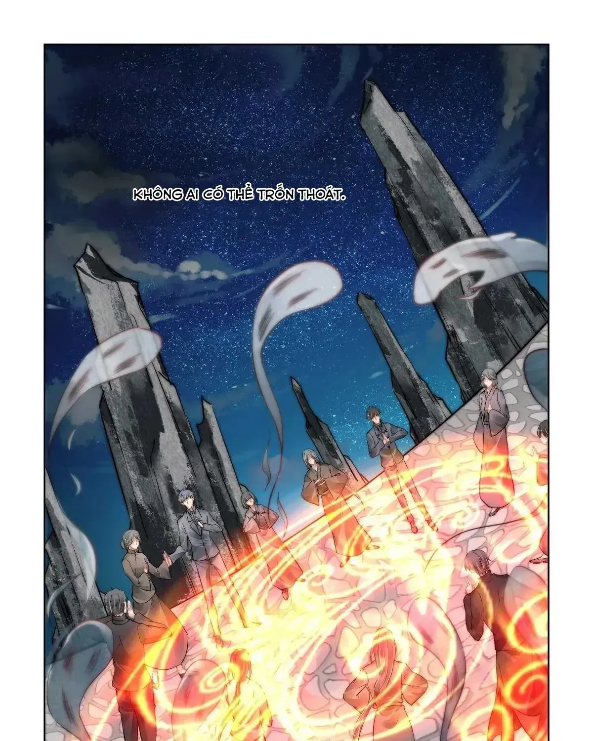 Linh Khế Chapter 532 - Trang 22