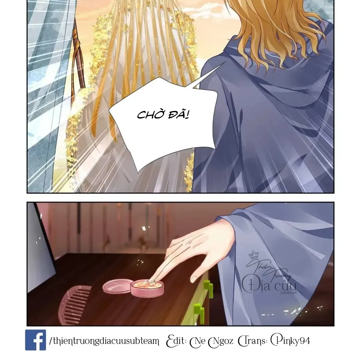 Linh Khế Chapter 532 - Trang 5