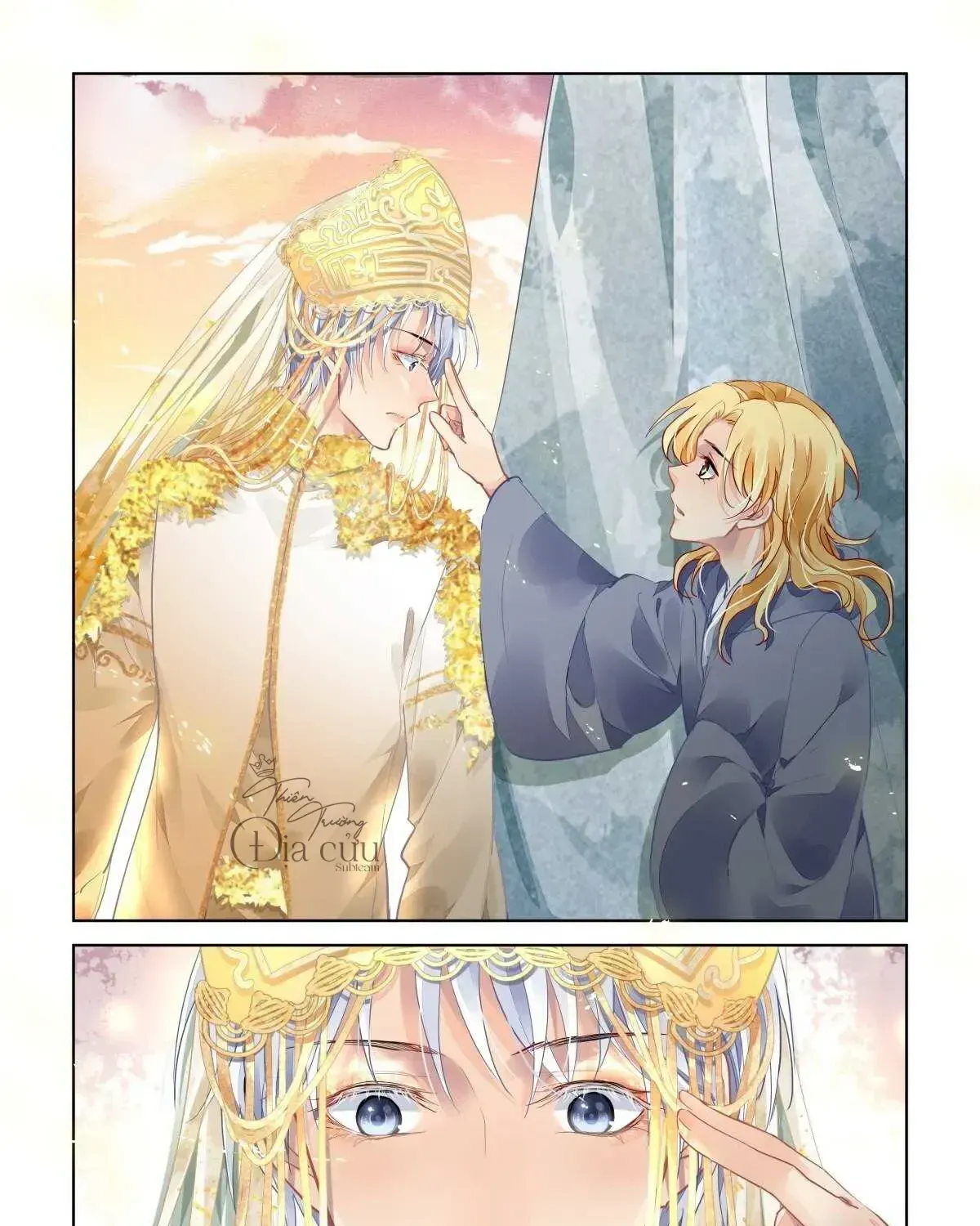 Linh Khế Chapter 532 - Trang 6
