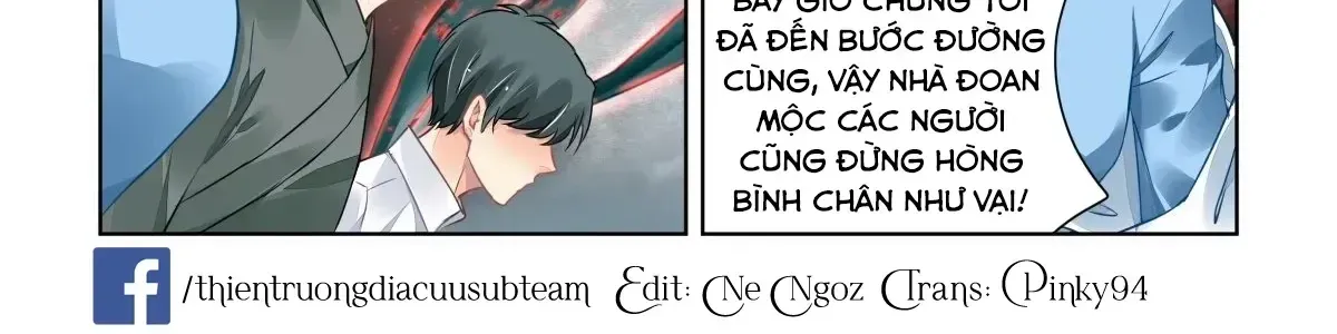 Linh Khế Chapter 533 - Trang 11