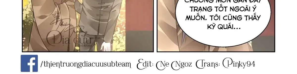 Linh Khế Chapter 533 - Trang 15