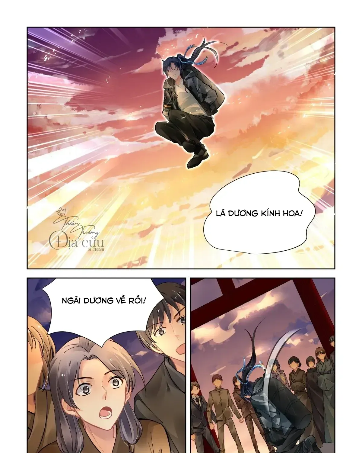 Linh Khế Chapter 533 - Trang 16