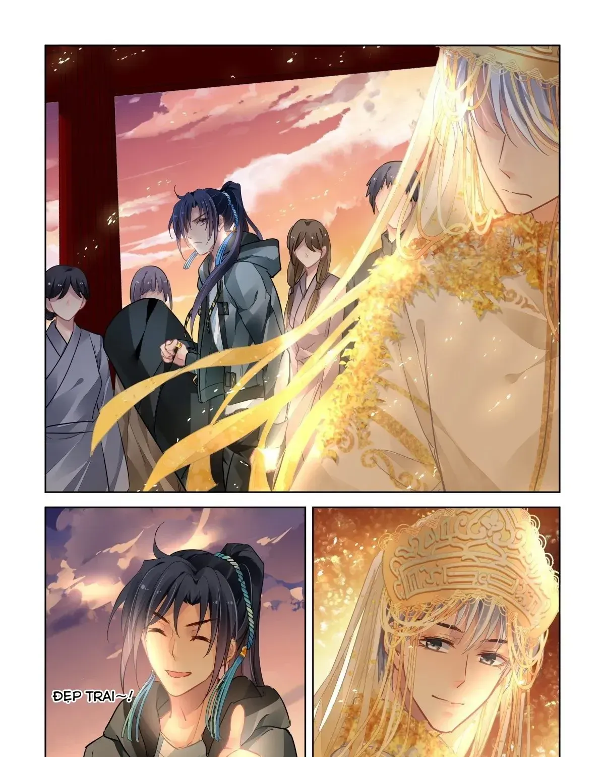 Linh Khế Chapter 533 - Trang 18