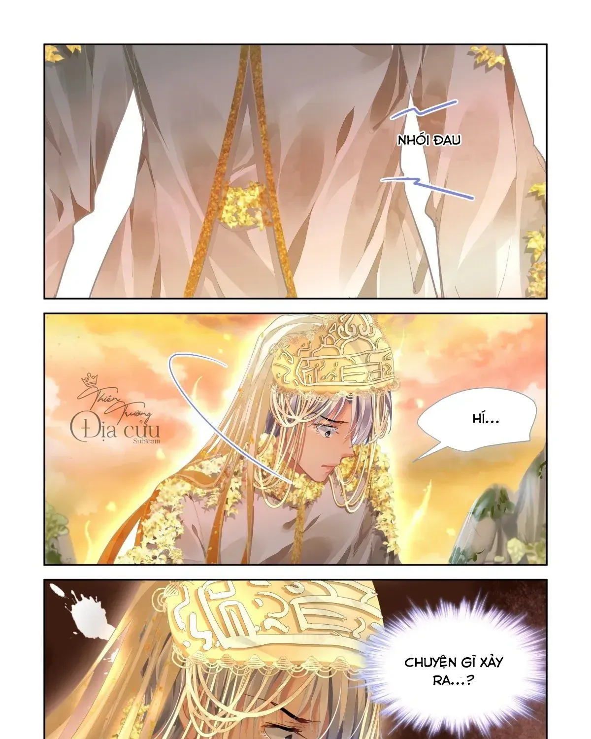Linh Khế Chapter 533 - Trang 20