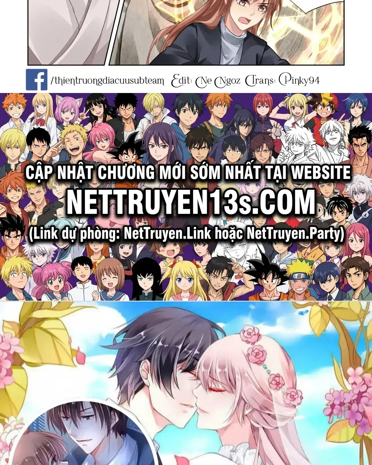 Linh Khế Chapter 533 - Trang 23