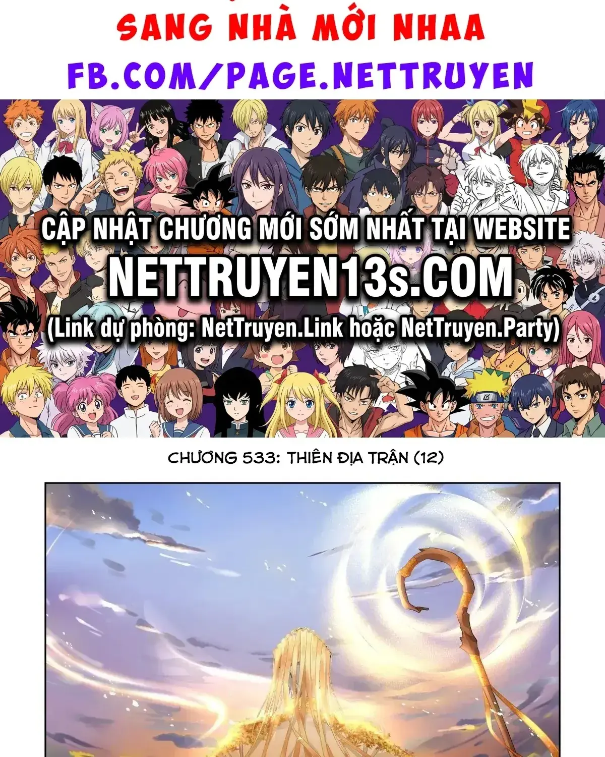Linh Khế Chapter 533 - Trang 4