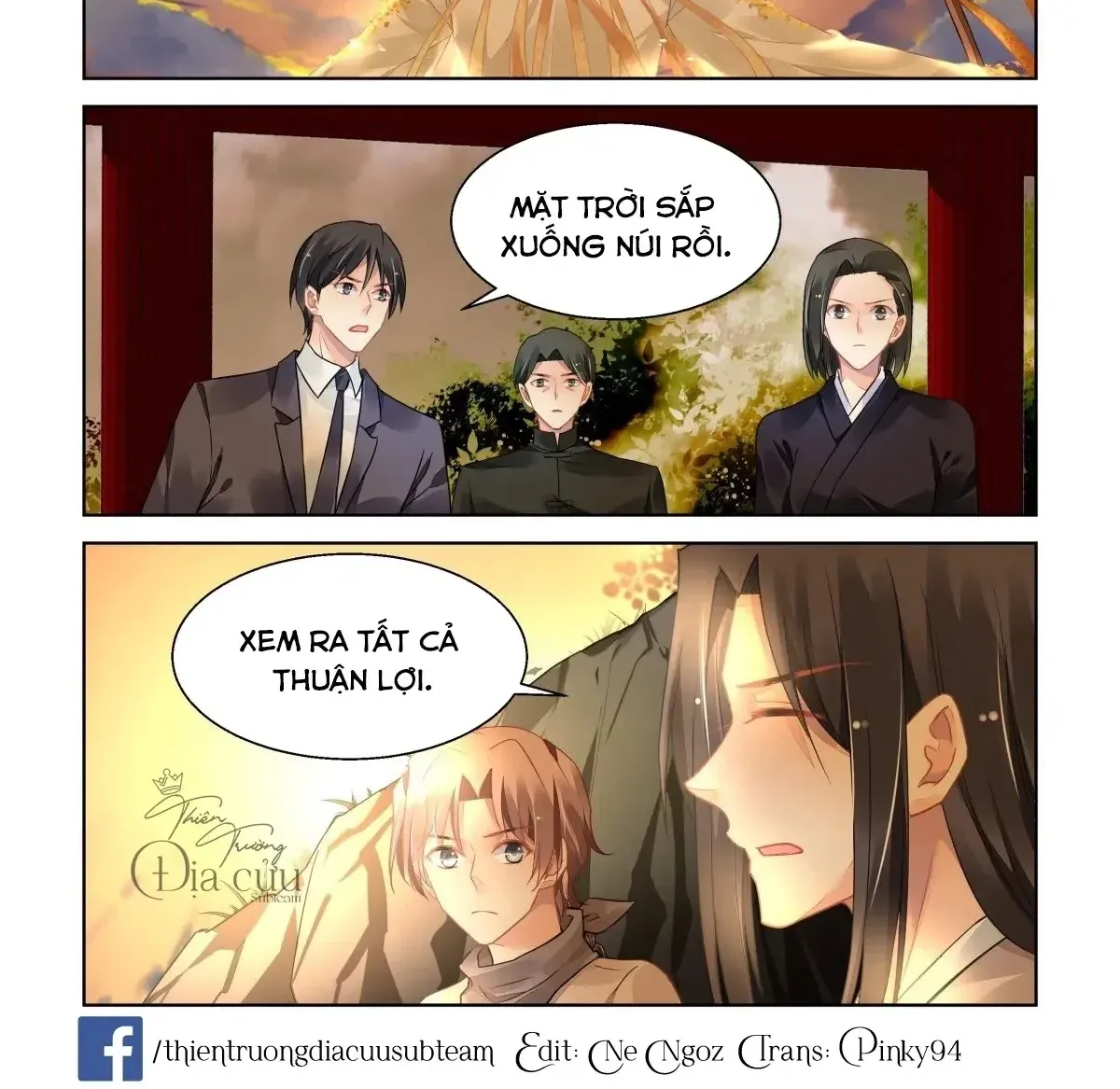 Linh Khế Chapter 533 - Trang 5