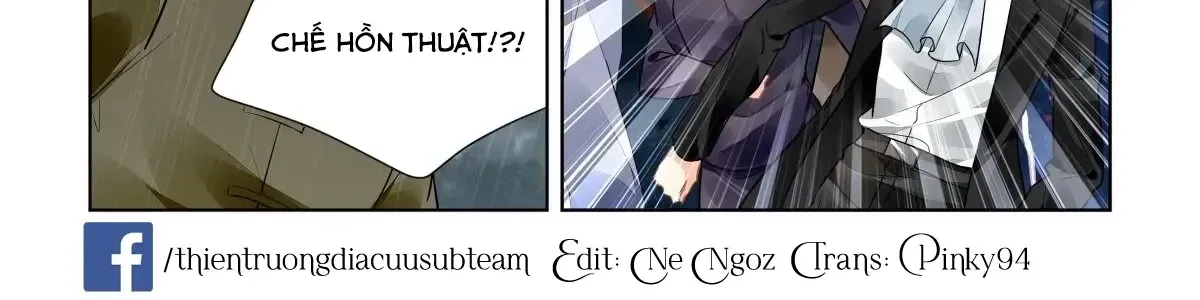 Linh Khế Chapter 533 - Trang 9