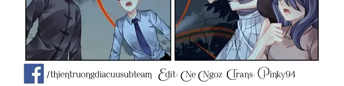 Linh Khế Chapter 534 - Trang 13