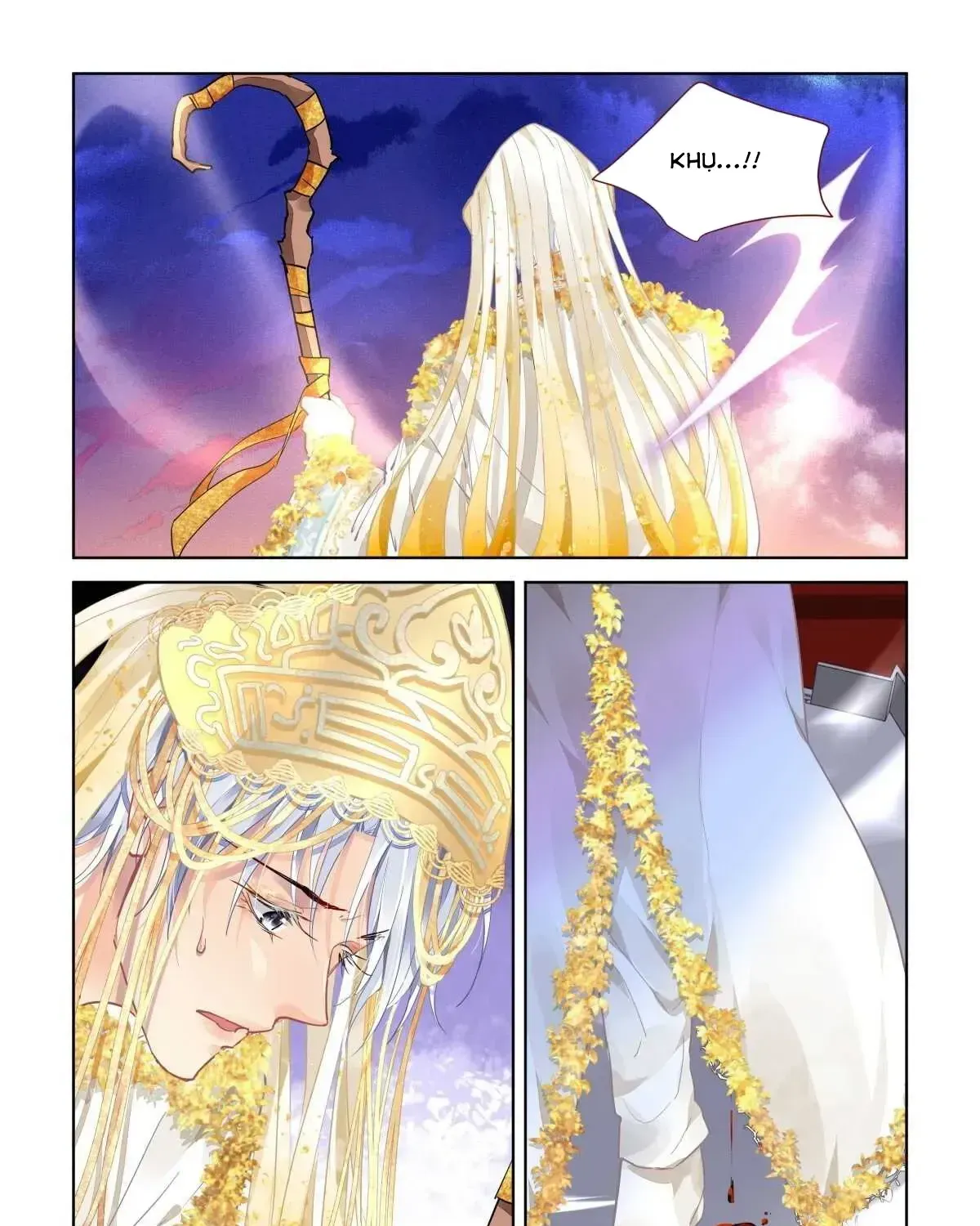 Linh Khế Chapter 534 - Trang 16