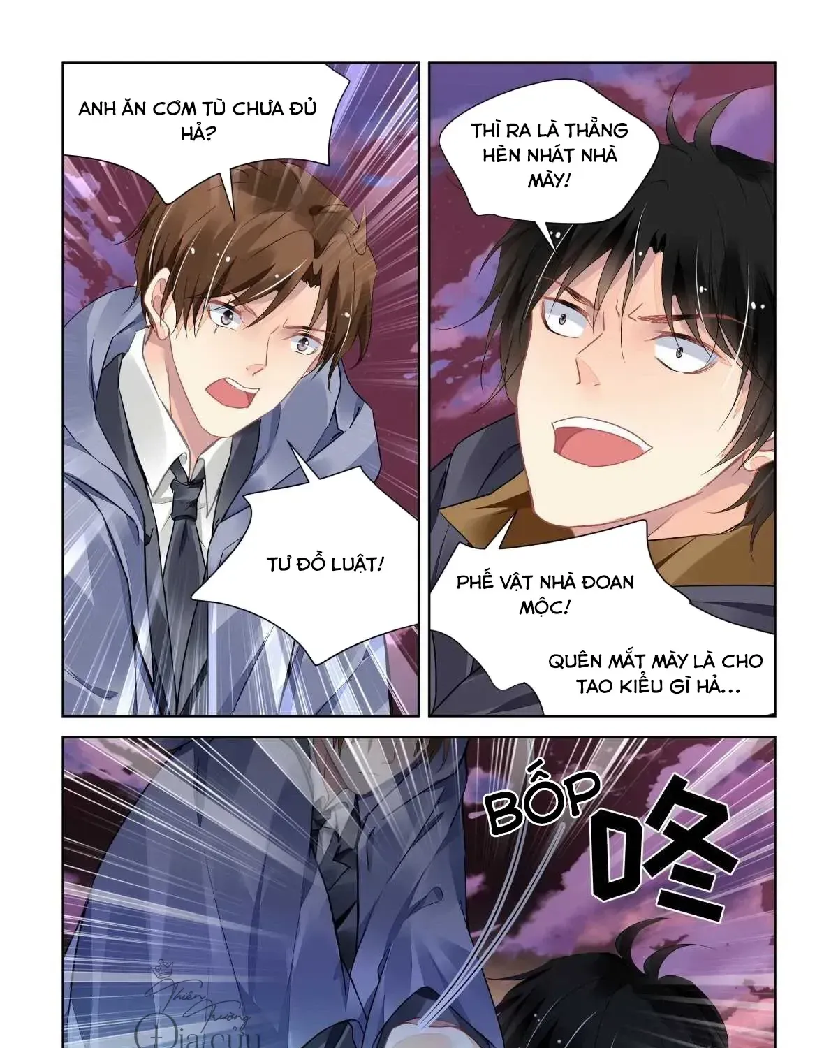 Linh Khế Chapter 534 - Trang 20
