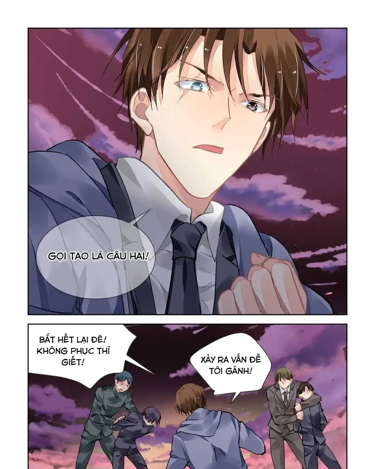 Linh Khế Chapter 534 - Trang 22