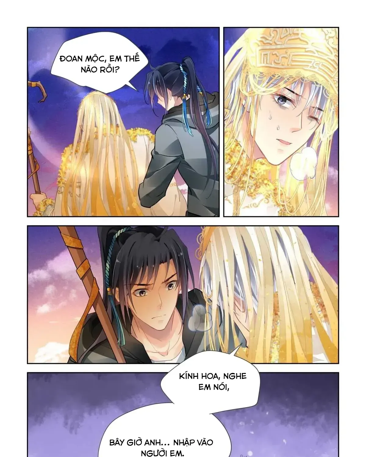 Linh Khế Chapter 534 - Trang 26