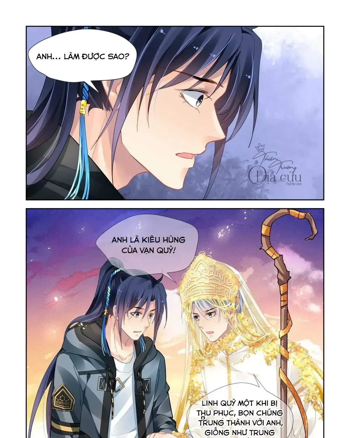 Linh Khế Chapter 534 - Trang 30