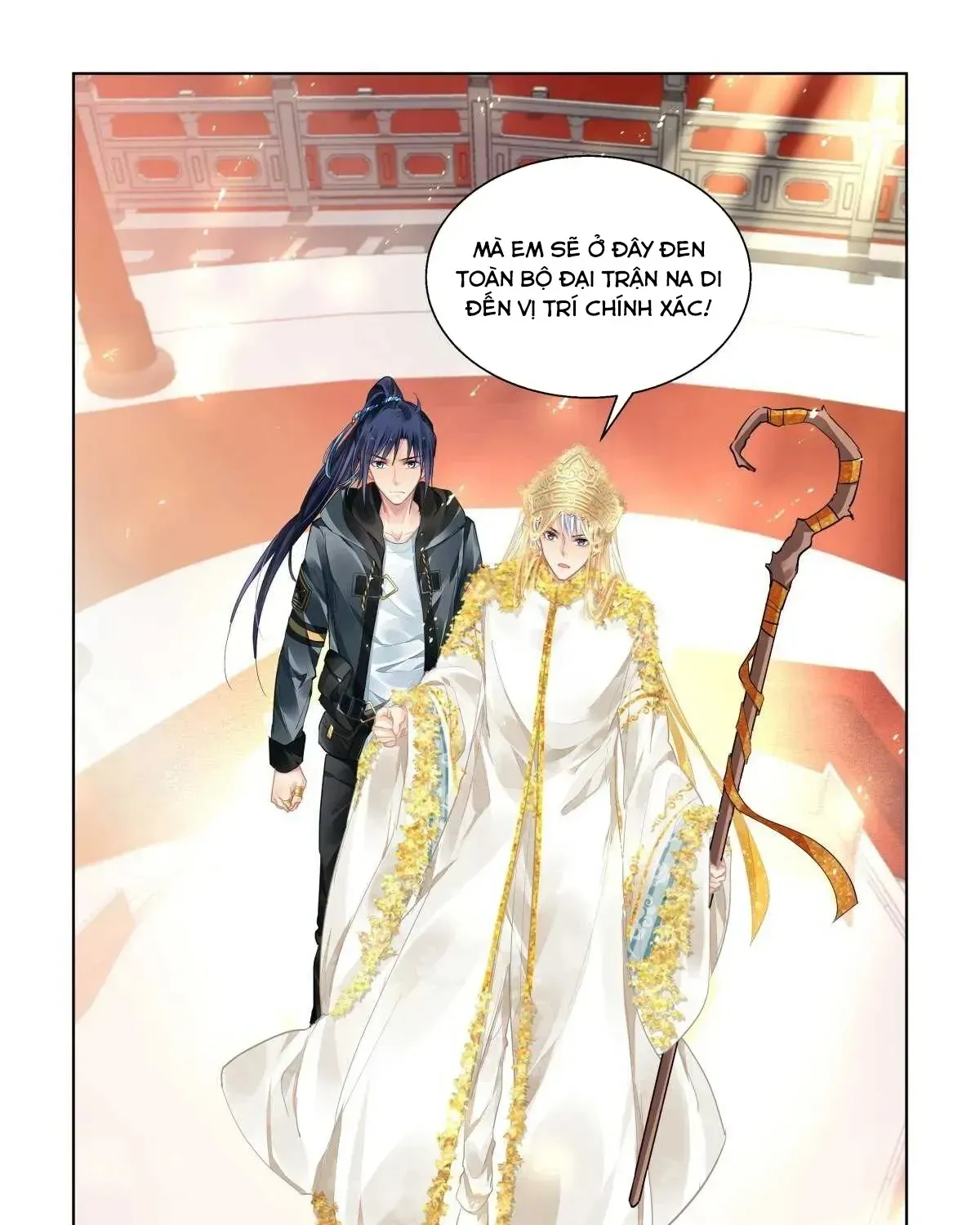 Linh Khế Chapter 534 - Trang 32