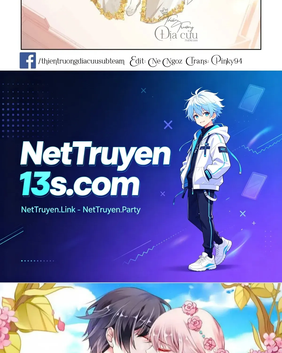 Linh Khế Chapter 534 - Trang 33