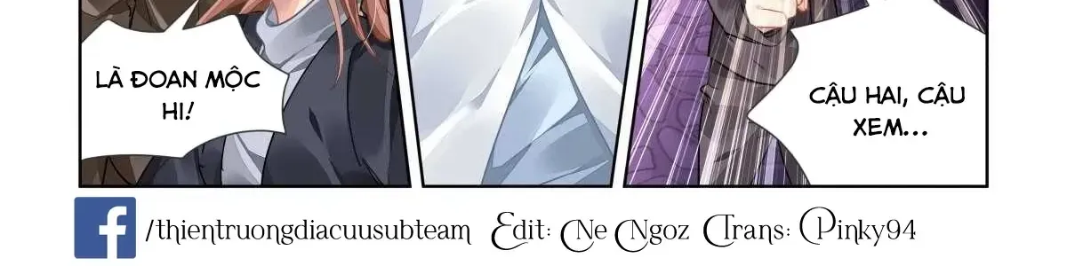 Linh Khế Chapter 535 - Trang 13
