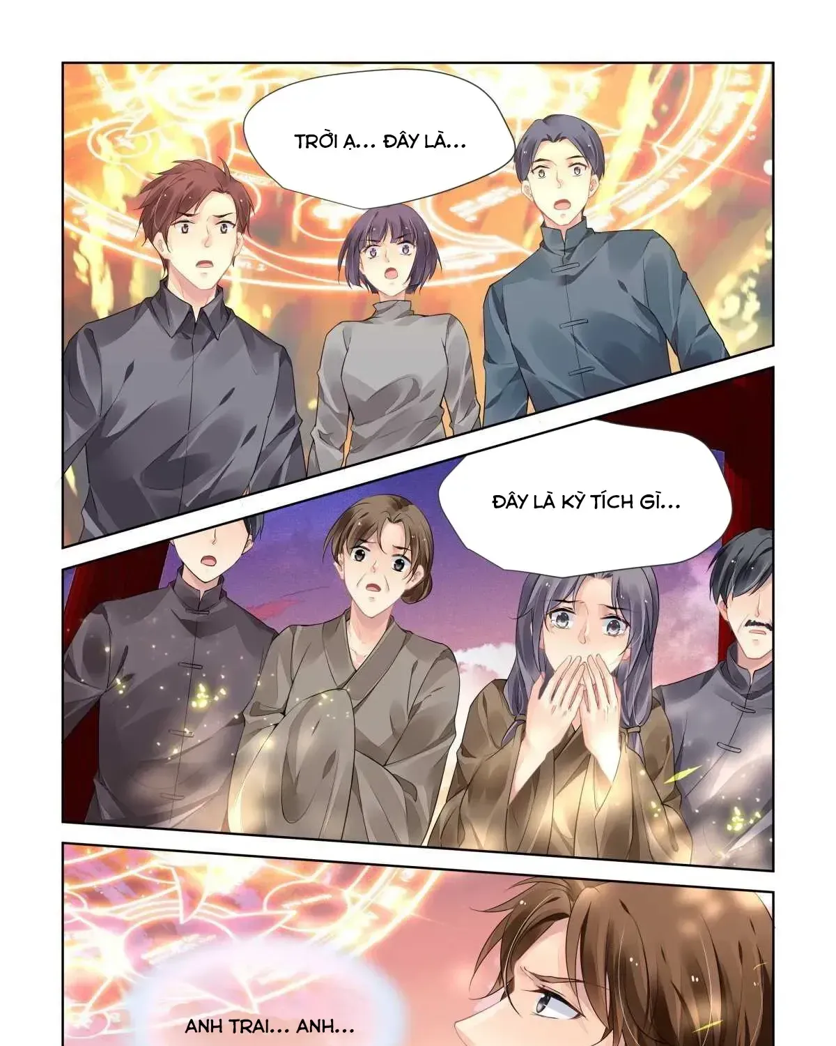Linh Khế Chapter 535 - Trang 16