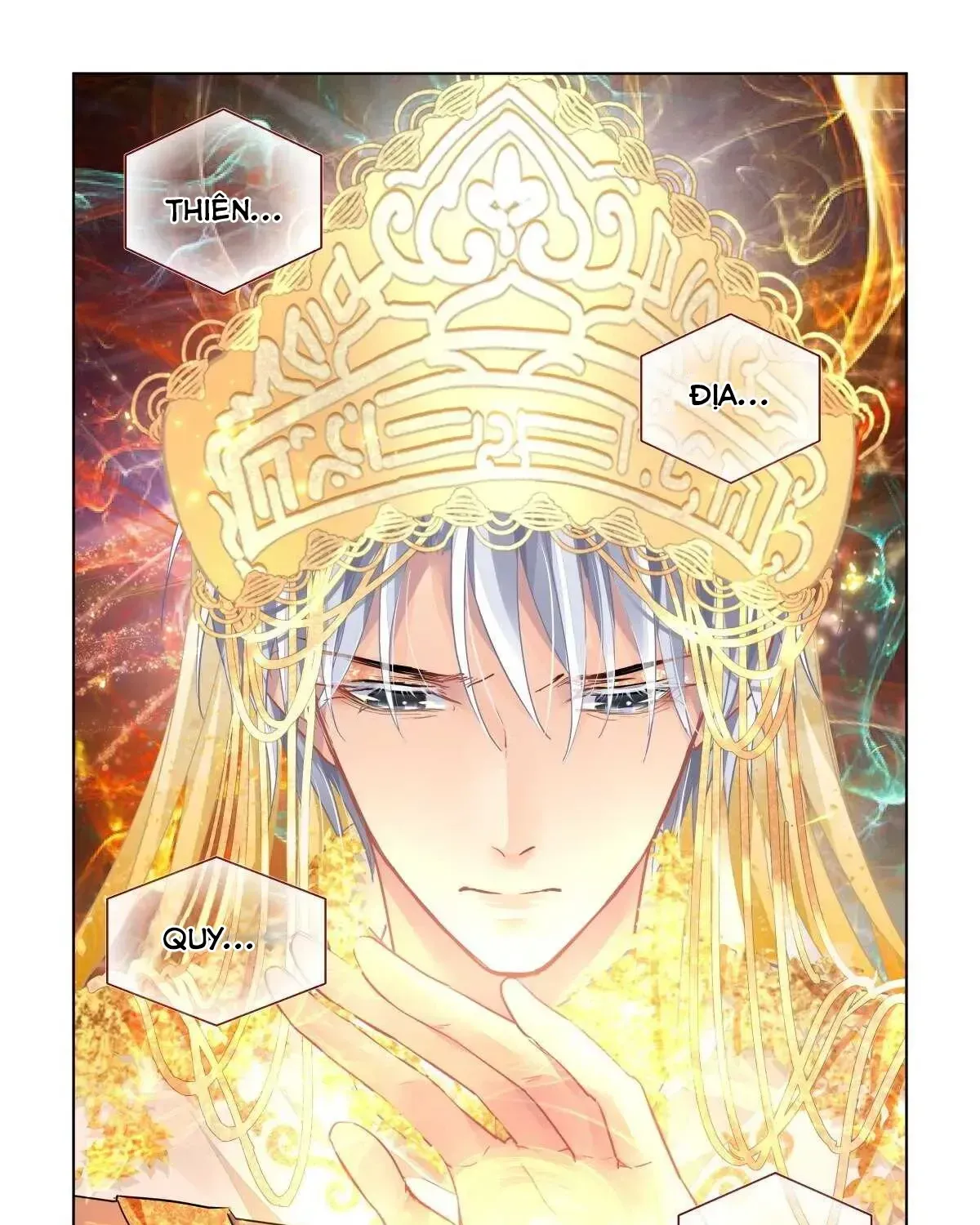 Linh Khế Chapter 535 - Trang 18