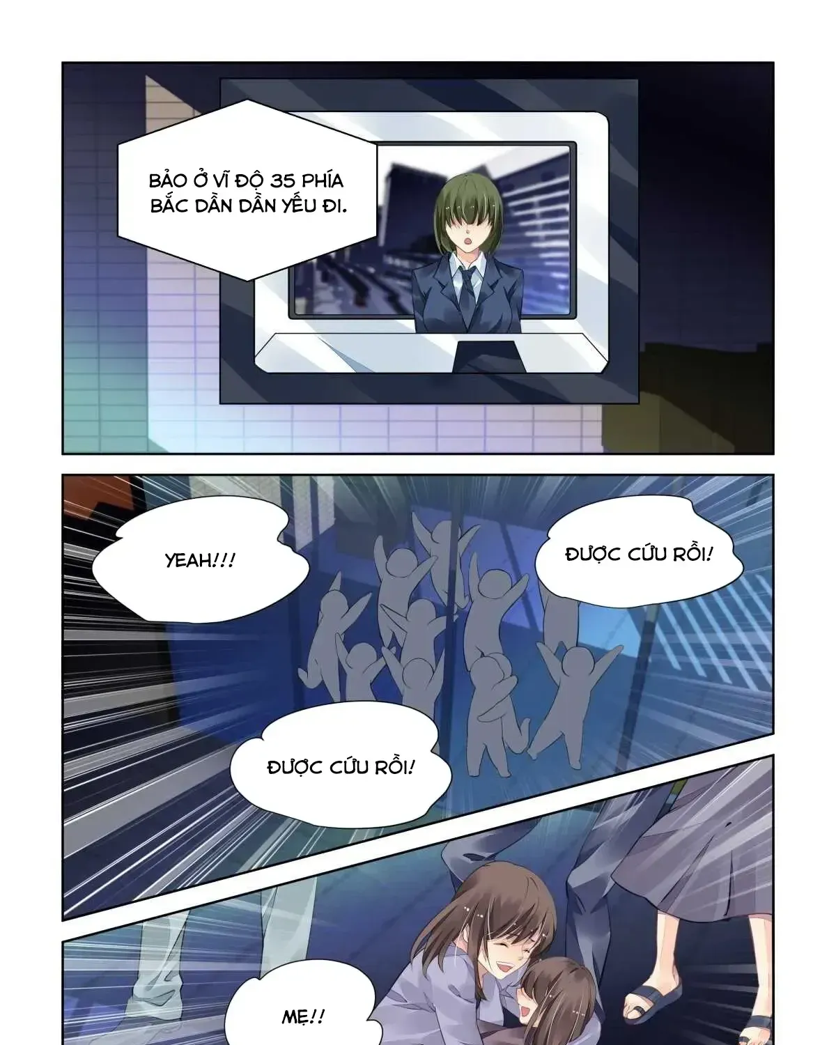 Linh Khế Chapter 535 - Trang 24