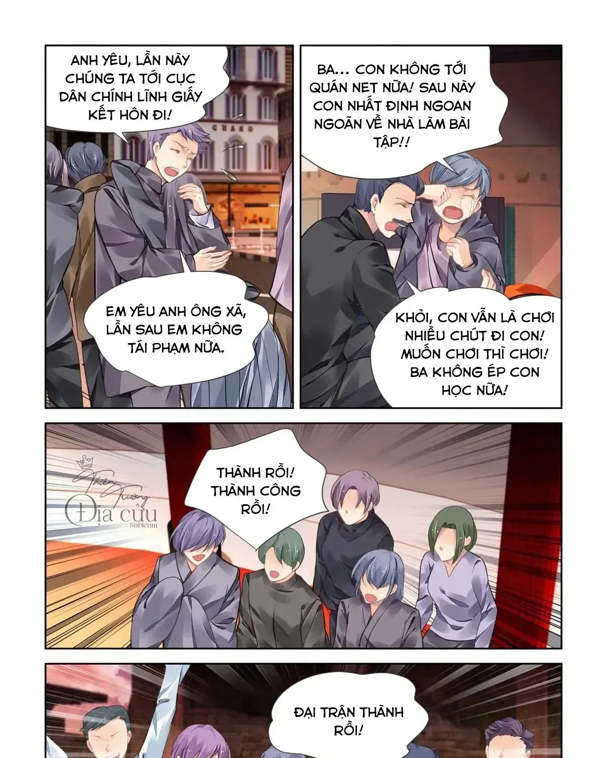 Linh Khế Chapter 535 - Trang 26