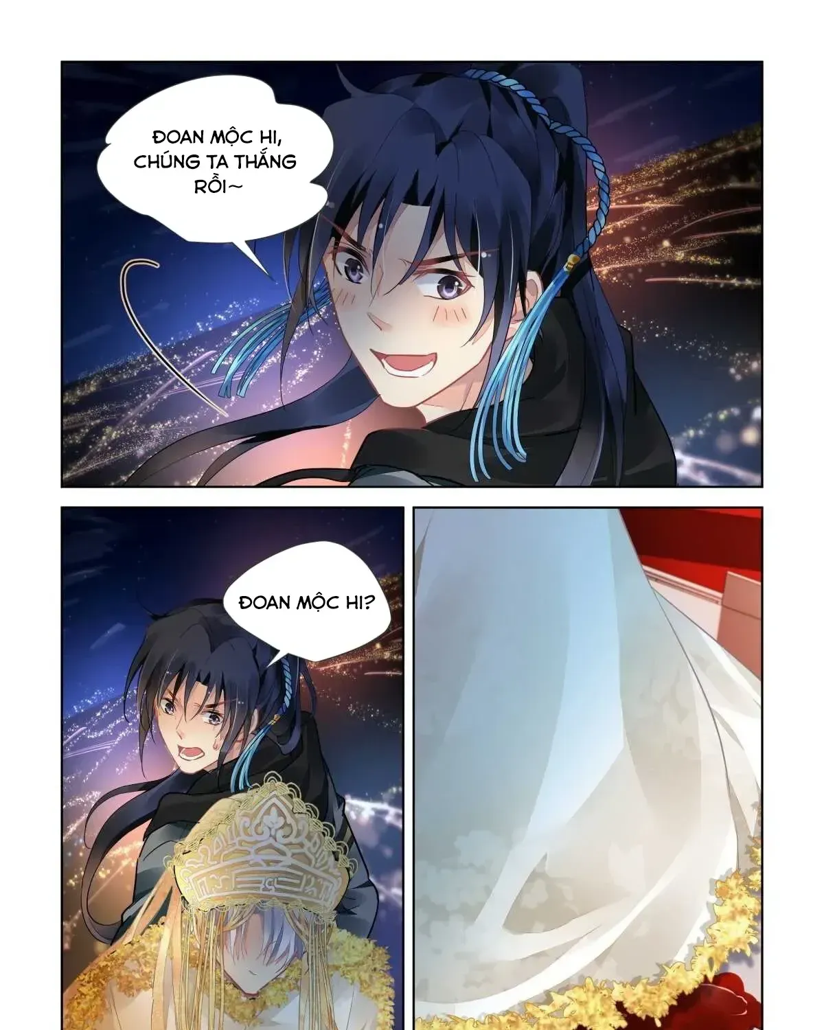 Linh Khế Chapter 535 - Trang 28