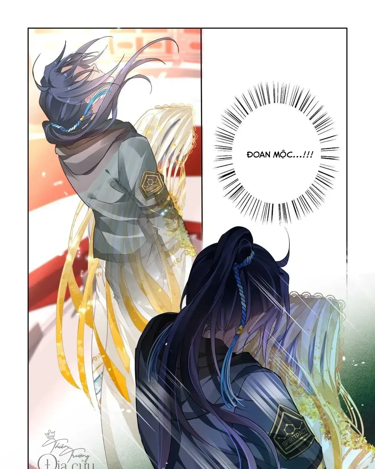 Linh Khế Chapter 535 - Trang 30