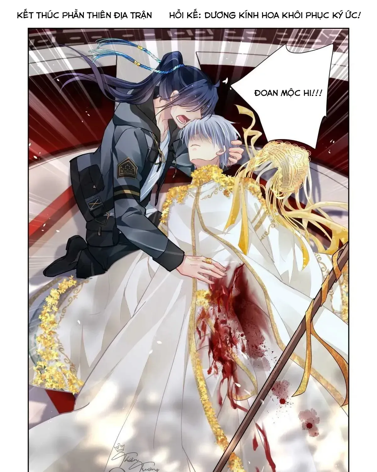 Linh Khế Chapter 535 - Trang 32