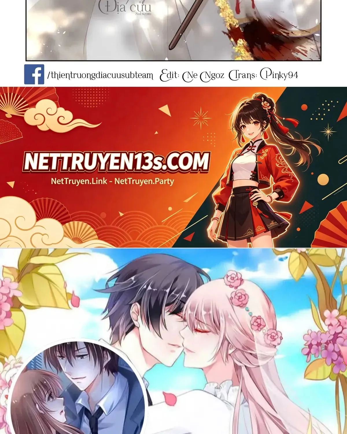 Linh Khế Chapter 535 - Trang 33