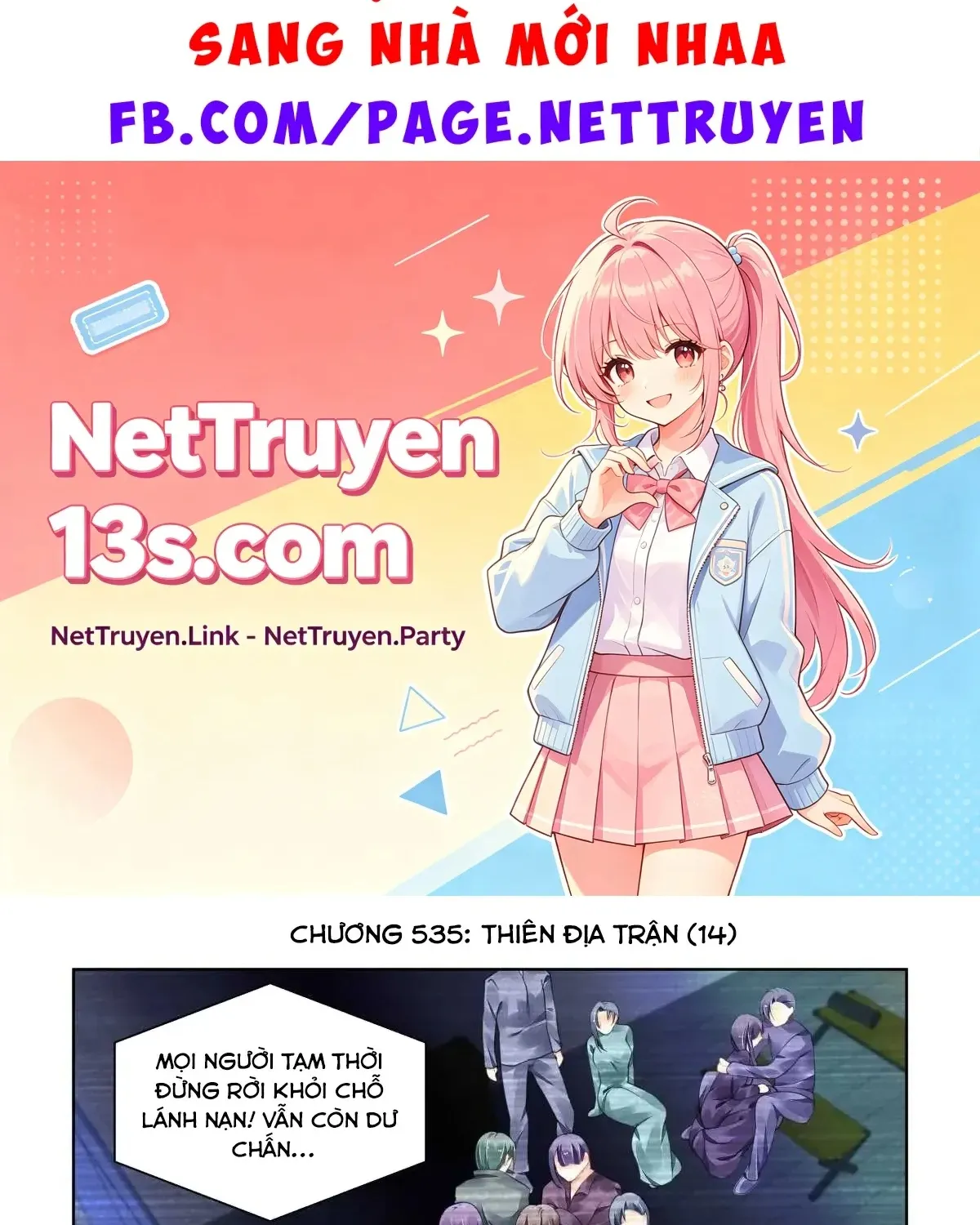 Linh Khế Chapter 535 - Trang 4