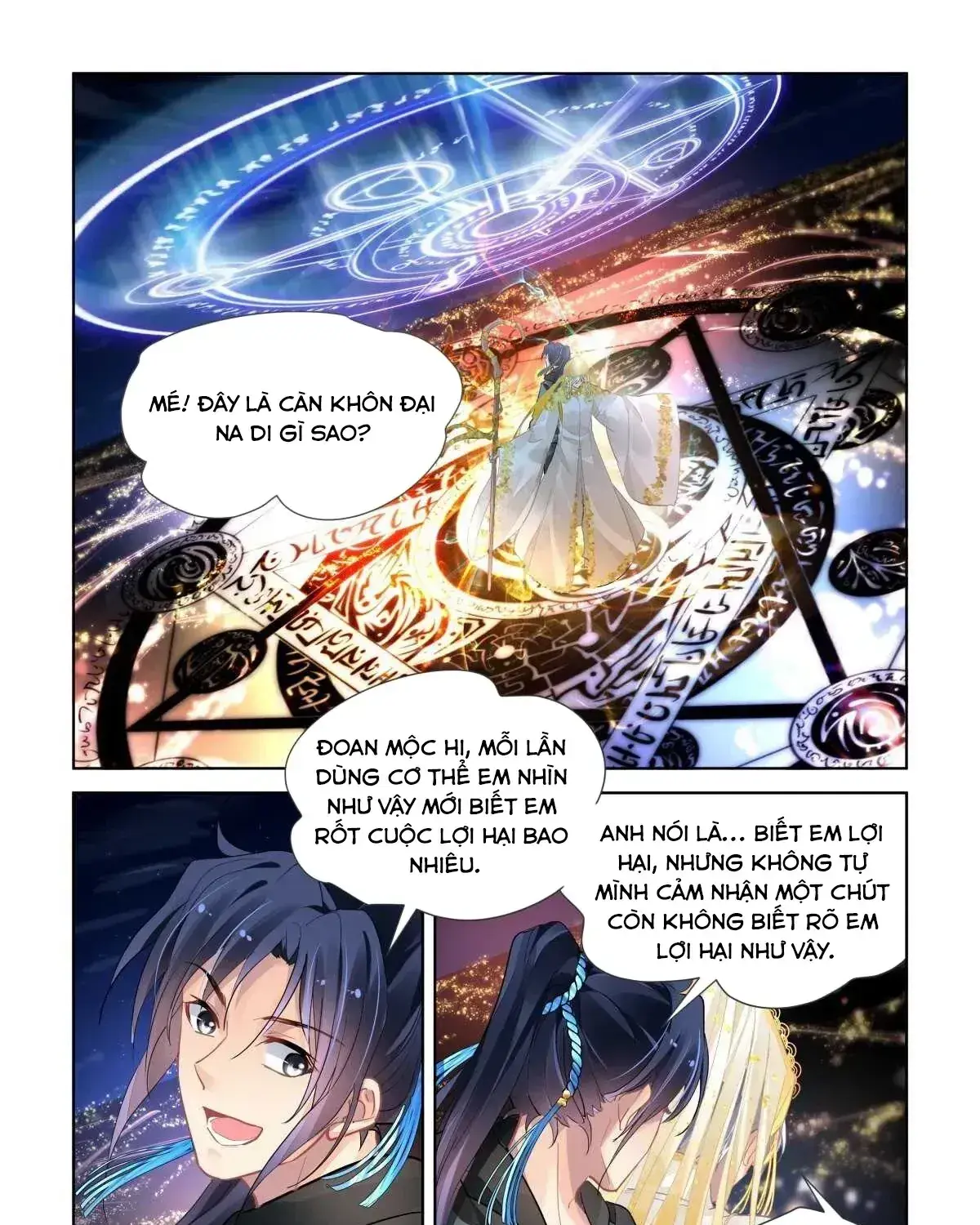 Linh Khế Chapter 535 - Trang 6