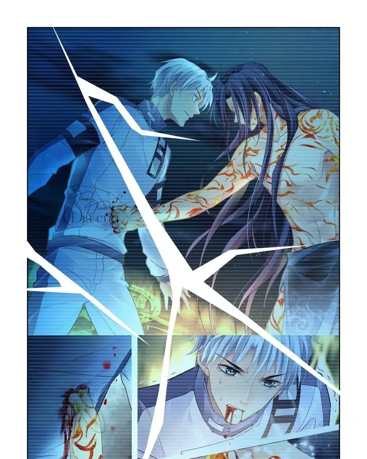 Linh Khế Chapter 536 - Trang 10