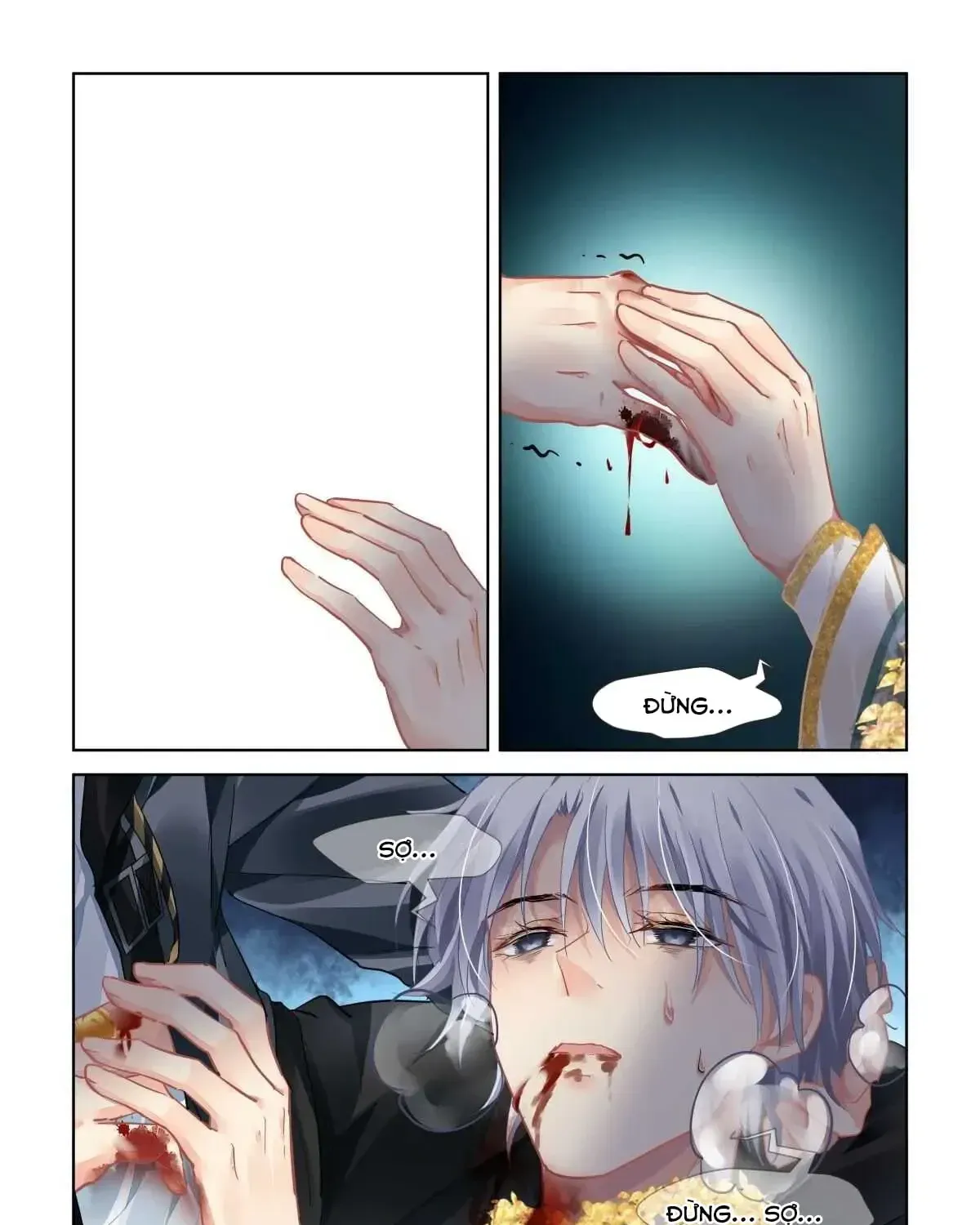 Linh Khế Chapter 536 - Trang 14
